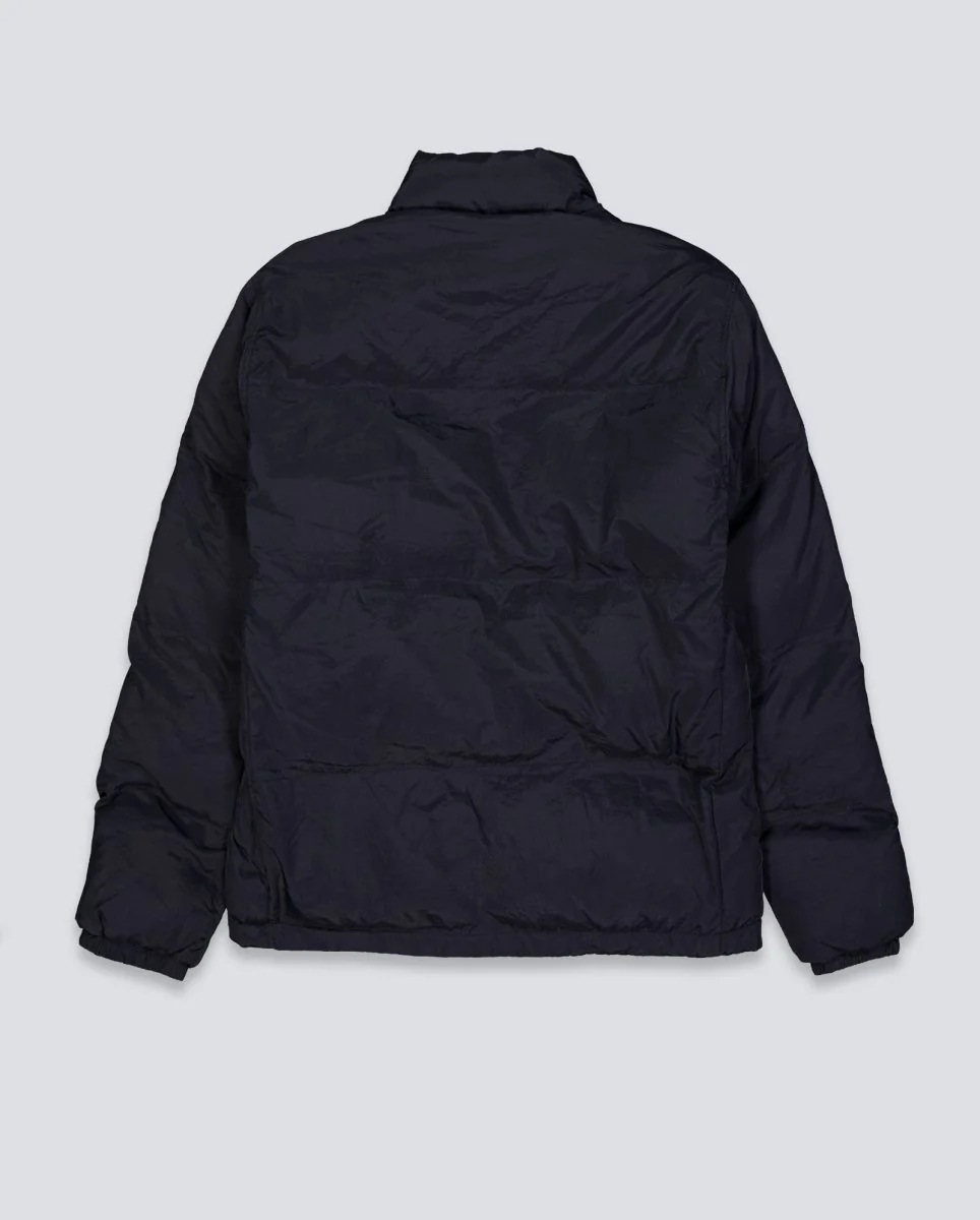 Abrigo Butter Goods Endure Puffer Negro Unisex - Image 3