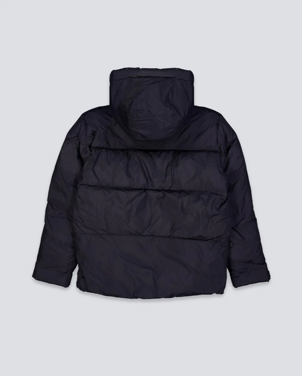Abrigo K-way Le Vrai 4.0 Aurele Heavy Warm Negro Hombre - Image 3