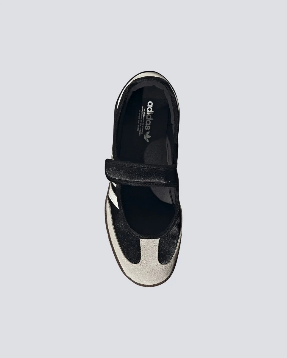 Adidas Samba Jane Negro Mujer - Image 2