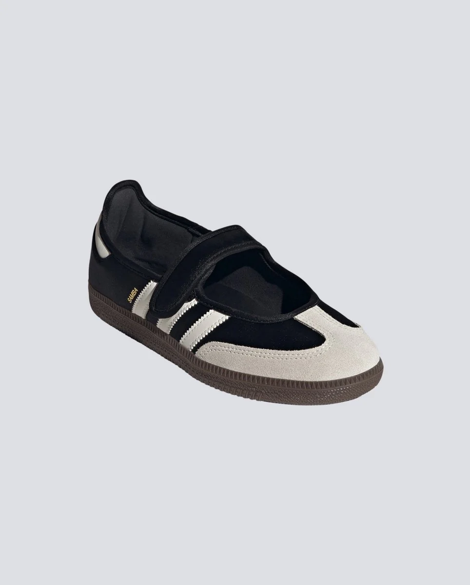 Adidas Samba Jane Negro Mujer - Image 3