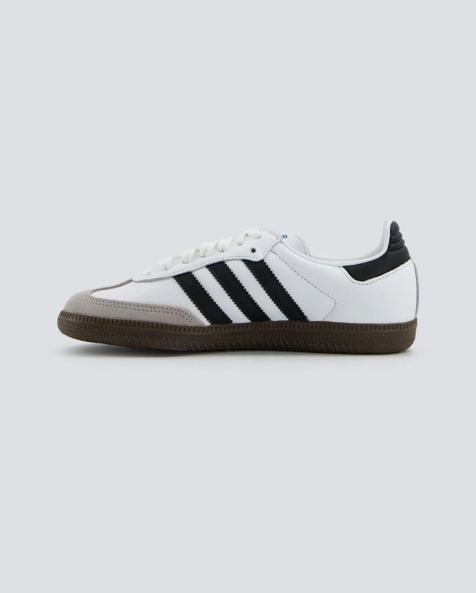 Adidas Samba OG Blanco Mujer - Image 5