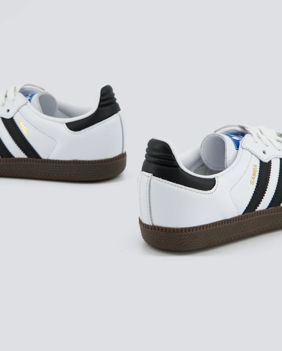 Adidas Samba OG Blanco Mujer - Image 6