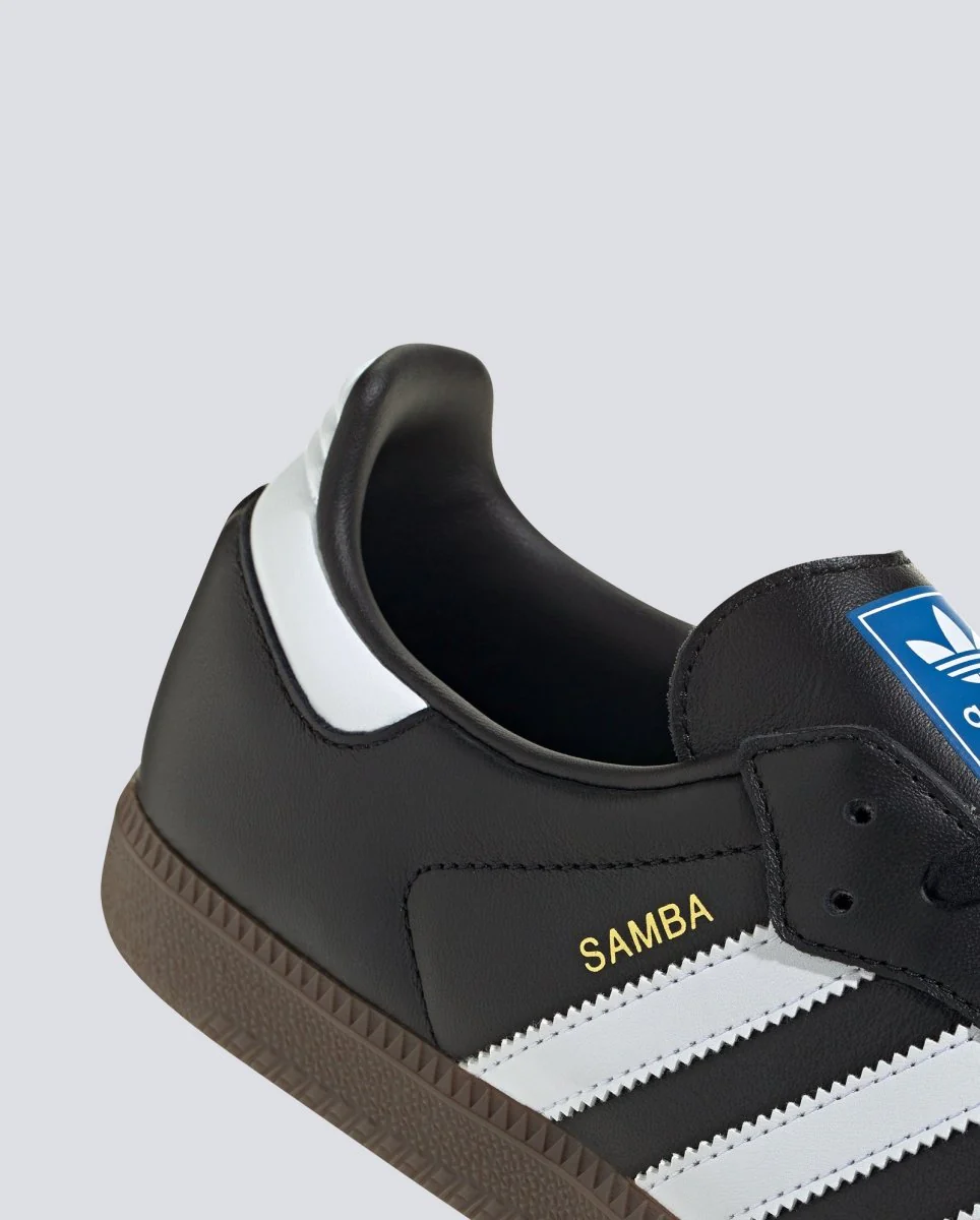 Adidas Samba OG Negro Mujer - Image 4