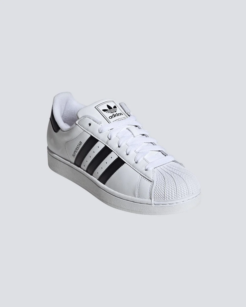 Adidas Superstar II Blanco Hombre - Image 2
