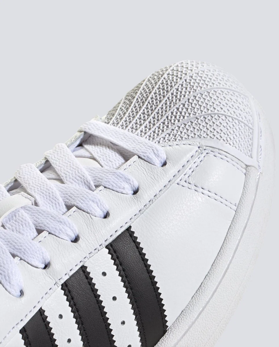 Adidas Superstar II Blanco Mujer - Image 2