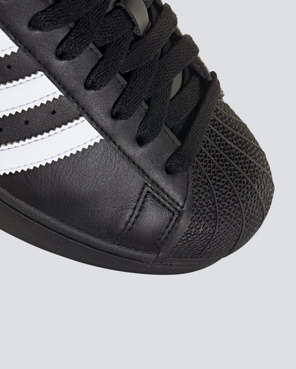 Adidas Superstar II Negro Mujer - Image 5