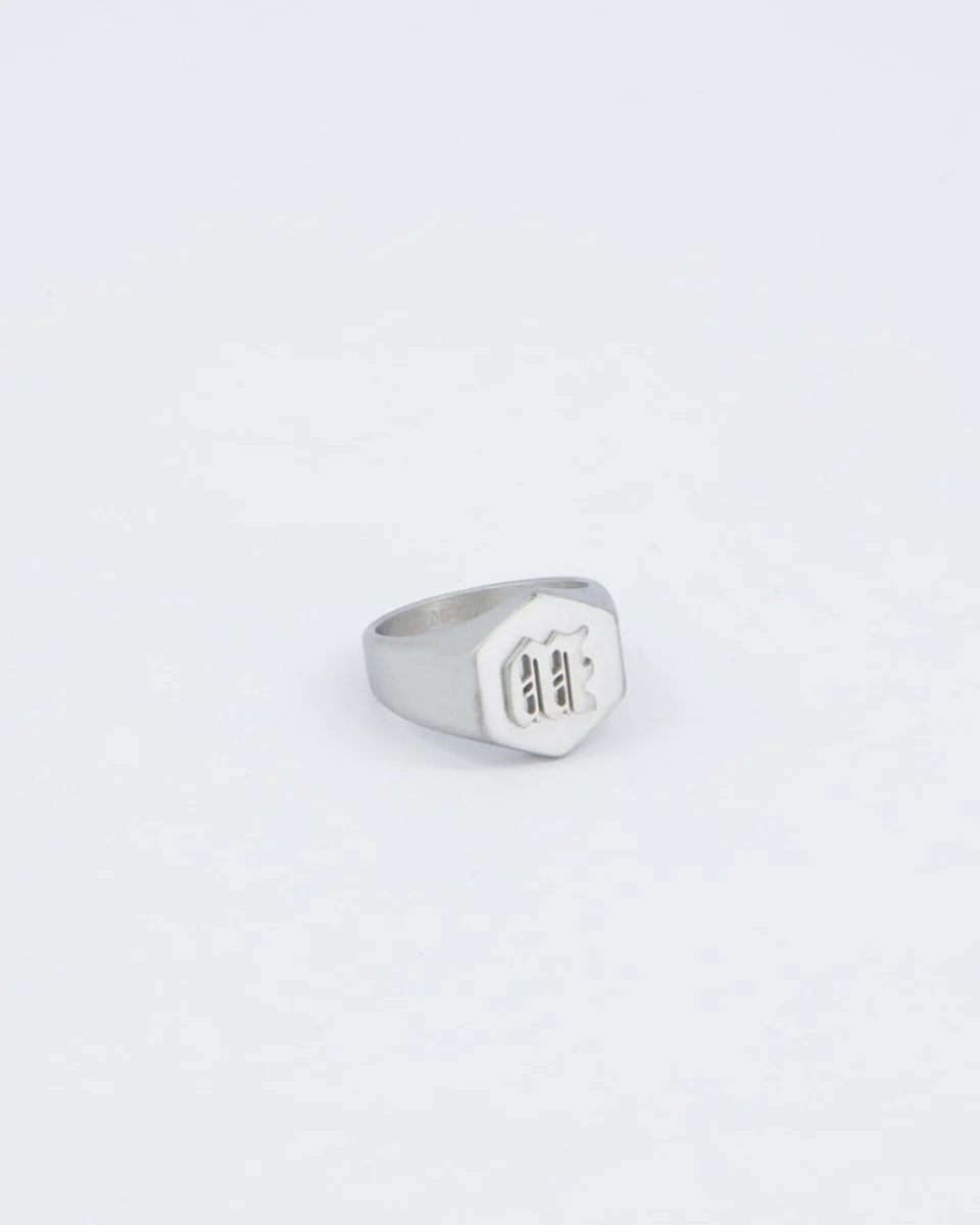 Anillo Wasted Paris Screw