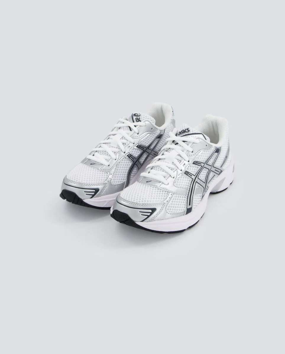 Asics Gel-1130 Blanco Y Plateado Mujer - Image 5