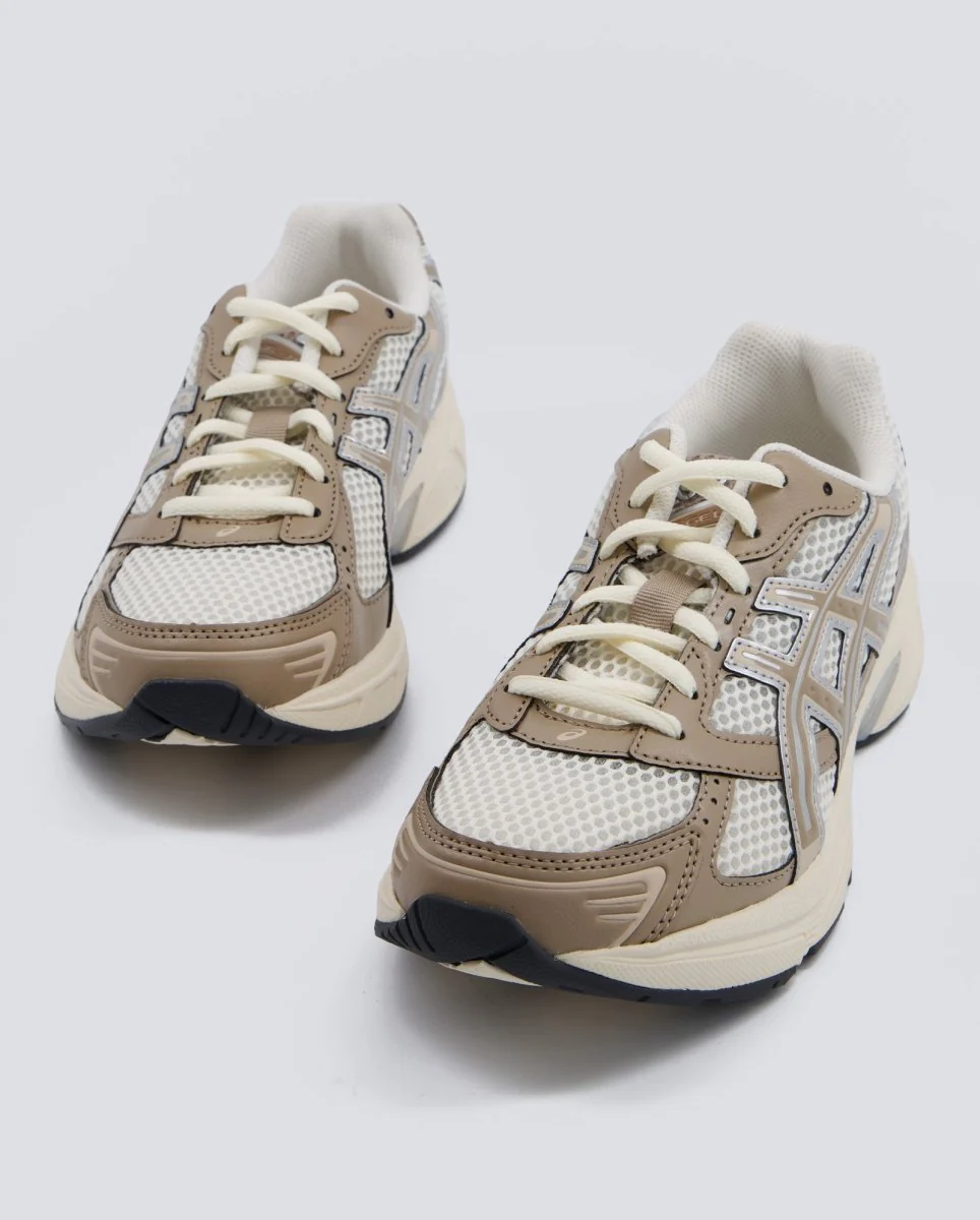 Asics Gel-1130 Marrón Y Beige Mujer - Image 6