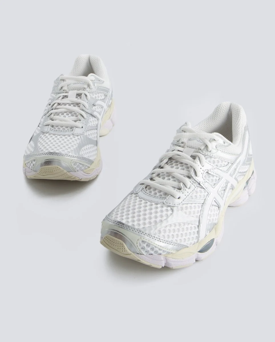 Asics Gel-Cumulus 16 Blanco Mujer