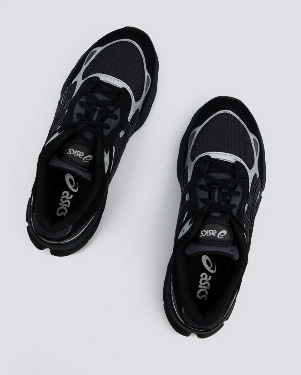 Asics Gel-Cumulus 16 Negro Hombre - Image 5