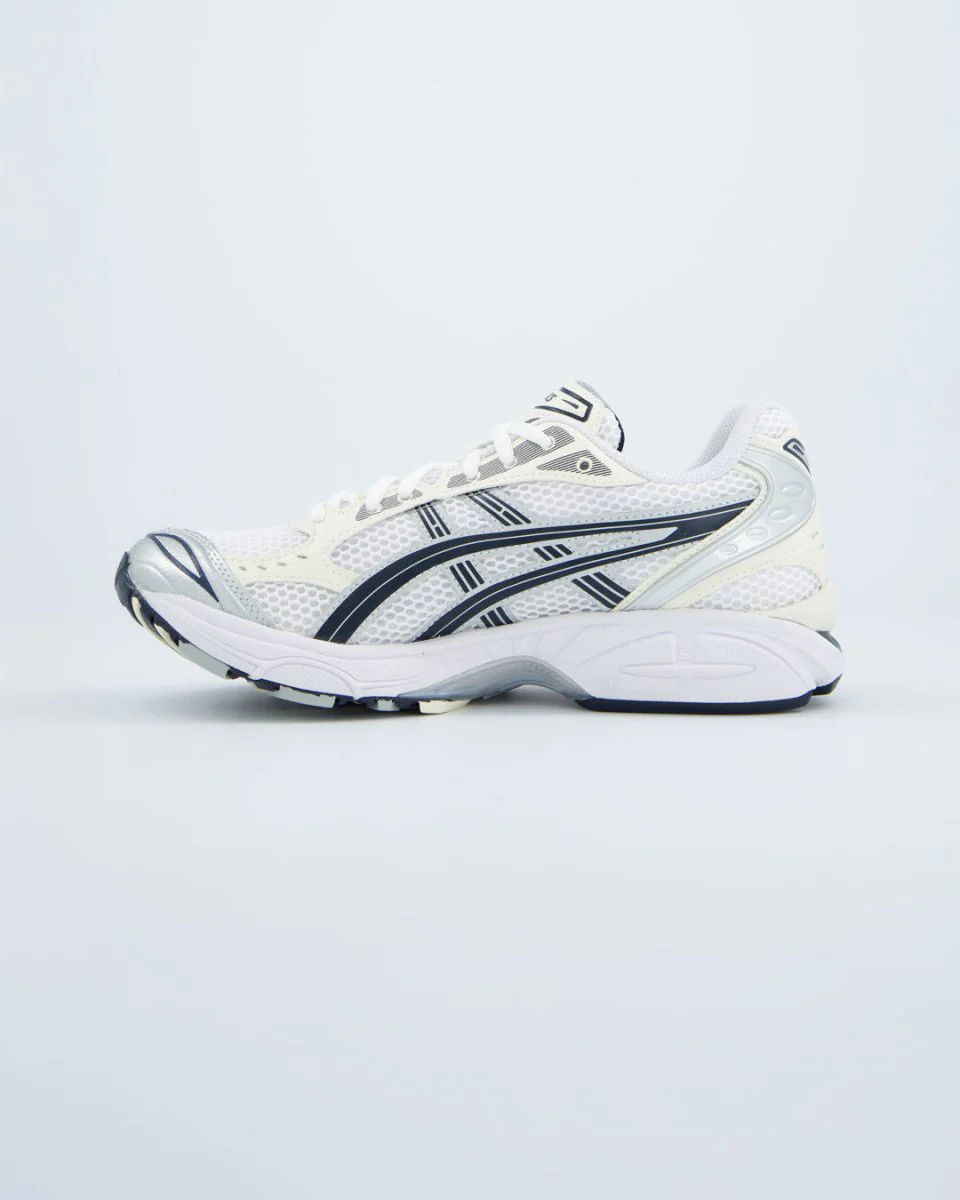 Asics Gel-Kayano 14 Blanco Y Negro Hombre - Image 2