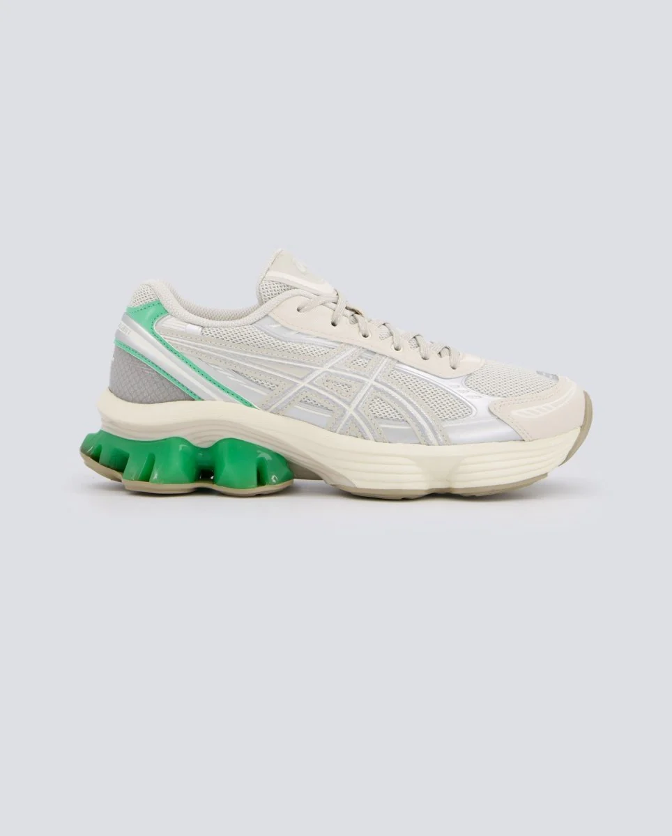 Asics Gel-Kinetic Fluent Verde Hombre