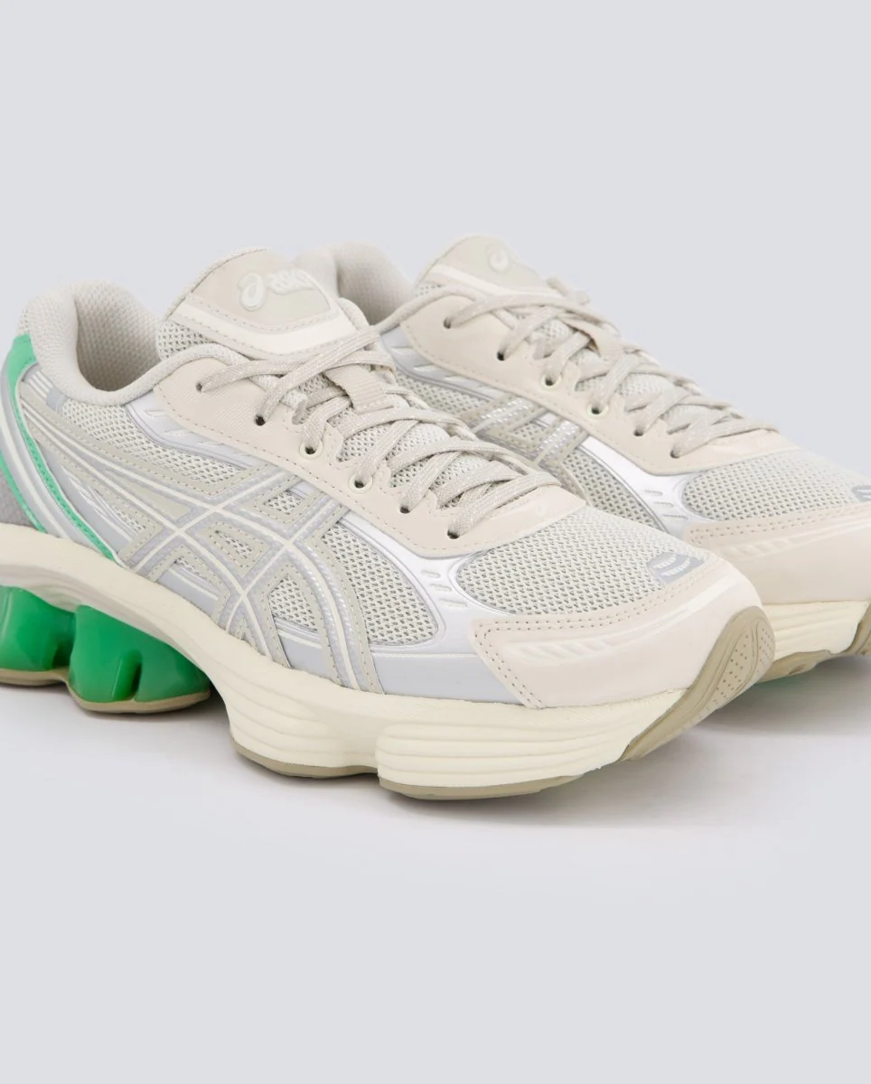 Asics Gel-Kinetic Fluent Verde Hombre - Image 2