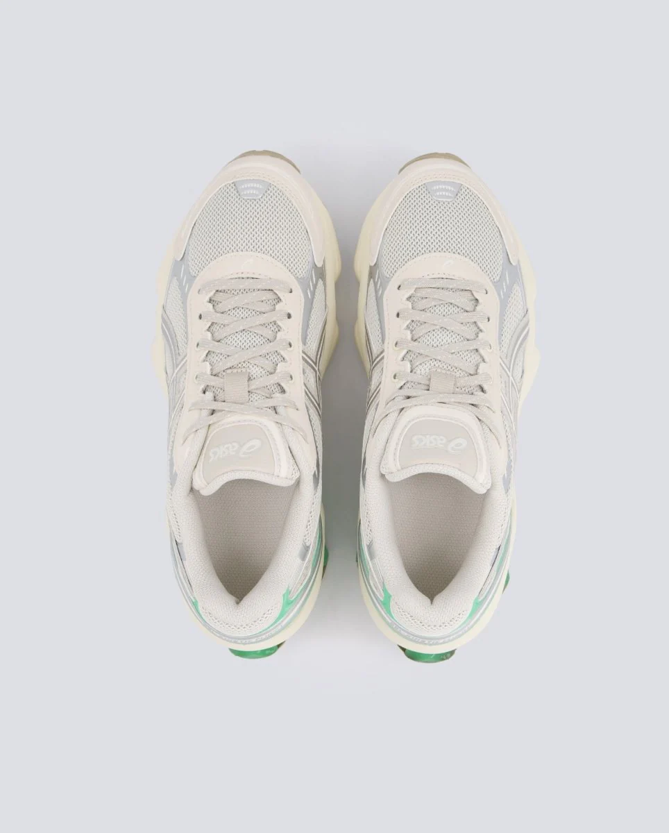 Asics Gel-Kinetic Fluent Verde Hombre - Image 3