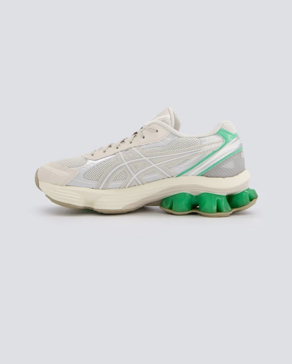 Asics Gel-Kinetic Fluent Verde Hombre - Image 4