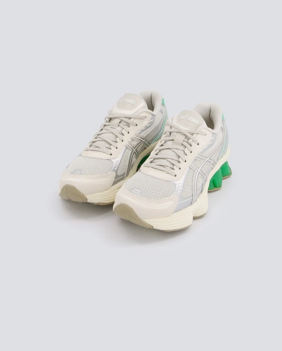 Asics Gel-Kinetic Fluent Verde Hombre - Image 5