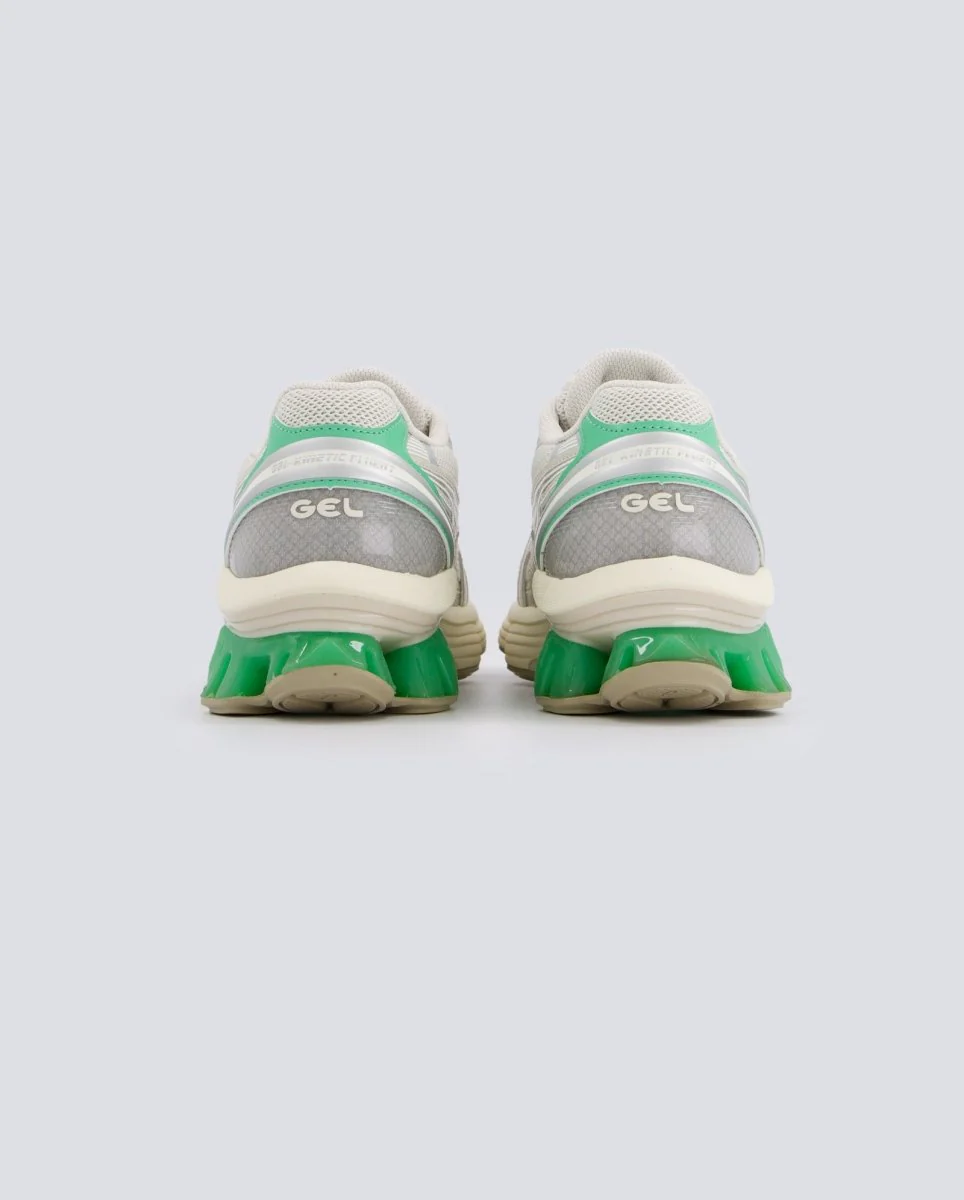 Asics Gel-Kinetic Fluent Verde Mujer - Image 6