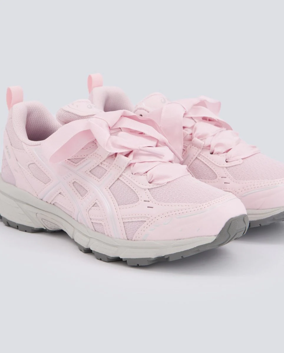 Asics Gel-Nunobiki Con Lazos Rosa Mujer - Image 2