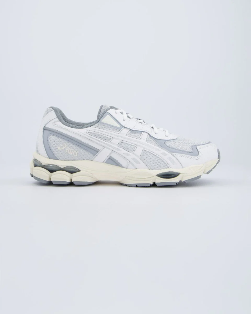 Asics Gel-Nyc 2055 Gris Mujer