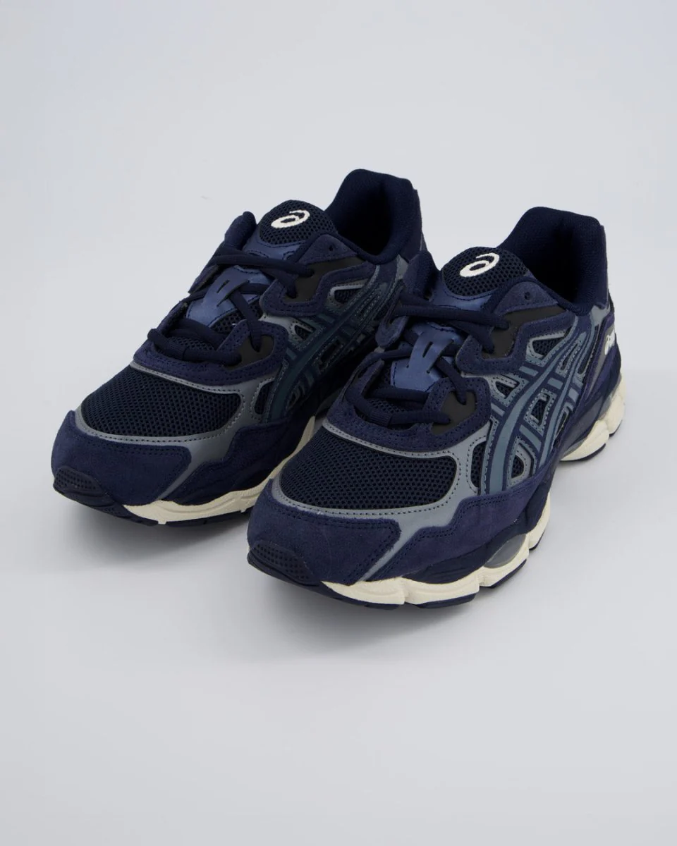 Asics Gel-Nyc Azul Marino Mujer - Image 5