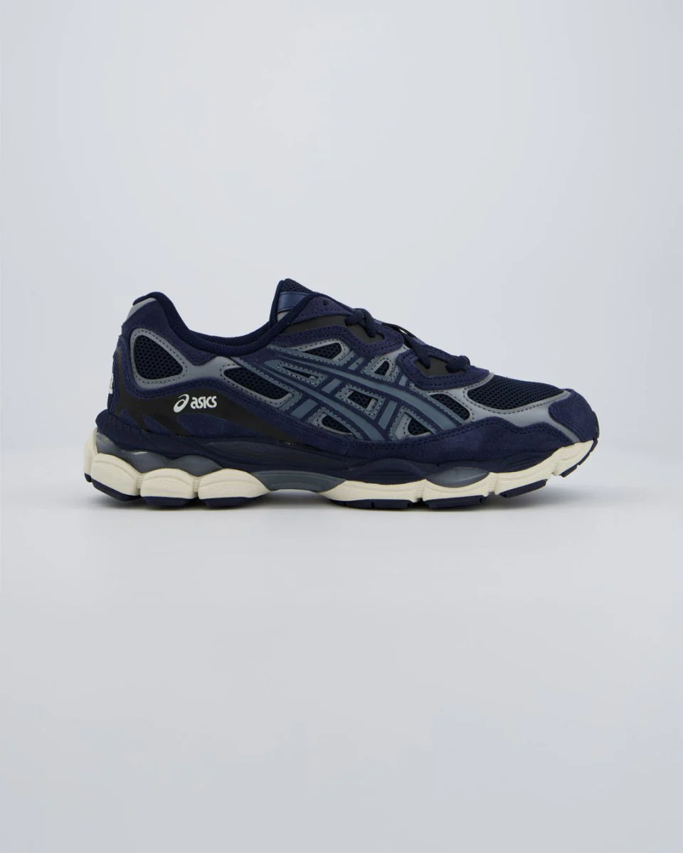 Asics Gel-Nyc Azul Marino Hombre