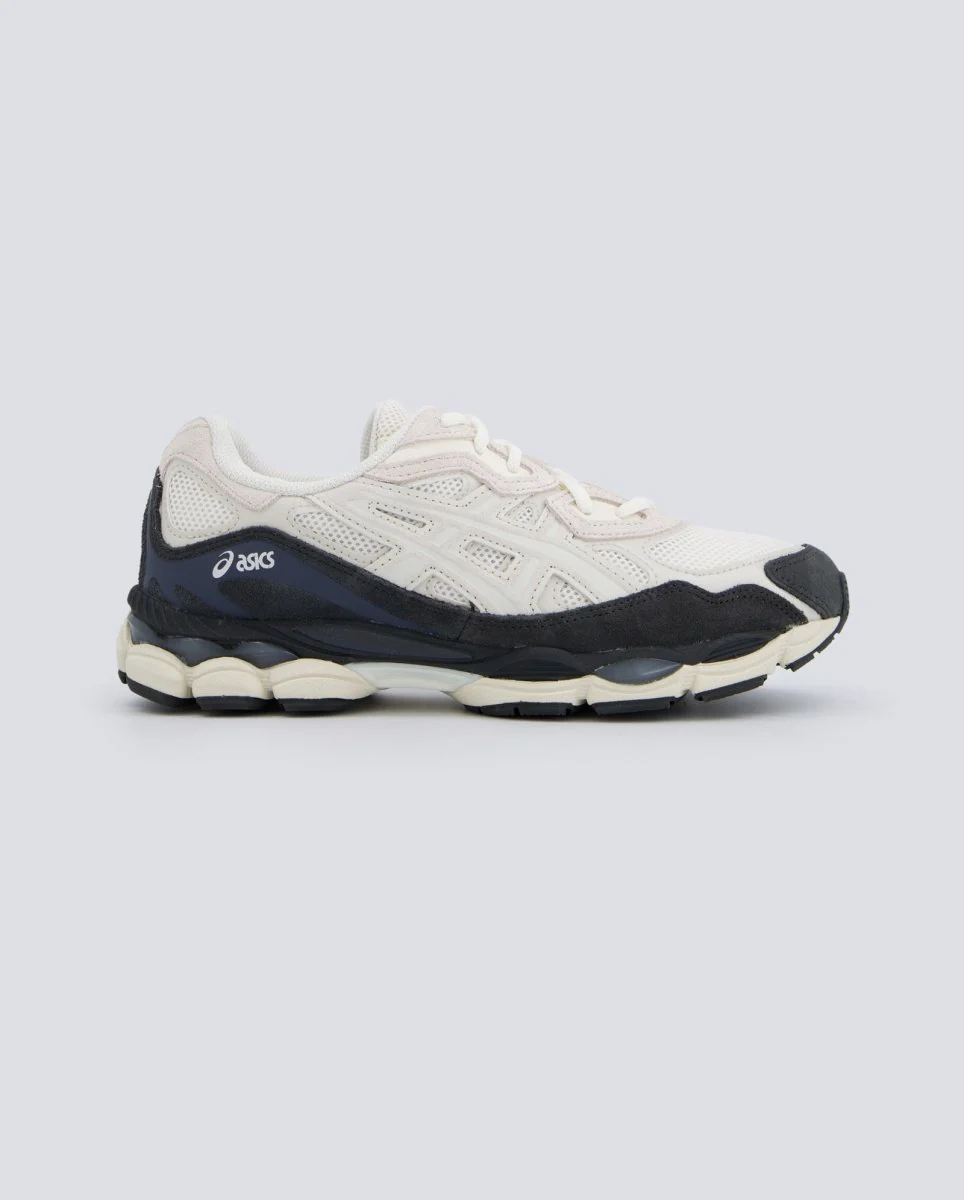 Asics Gel-Nyc Beige Y Negro Hombre
