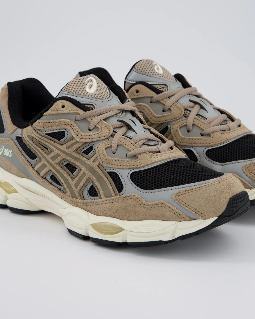 Asics Gel-Nyc Marrón Hombre - Image 9