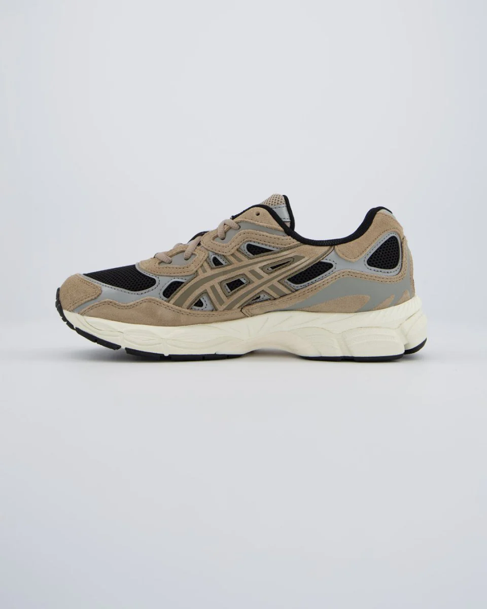 Asics Gel-Nyc Negro Y Marrón Hombre - Image 8