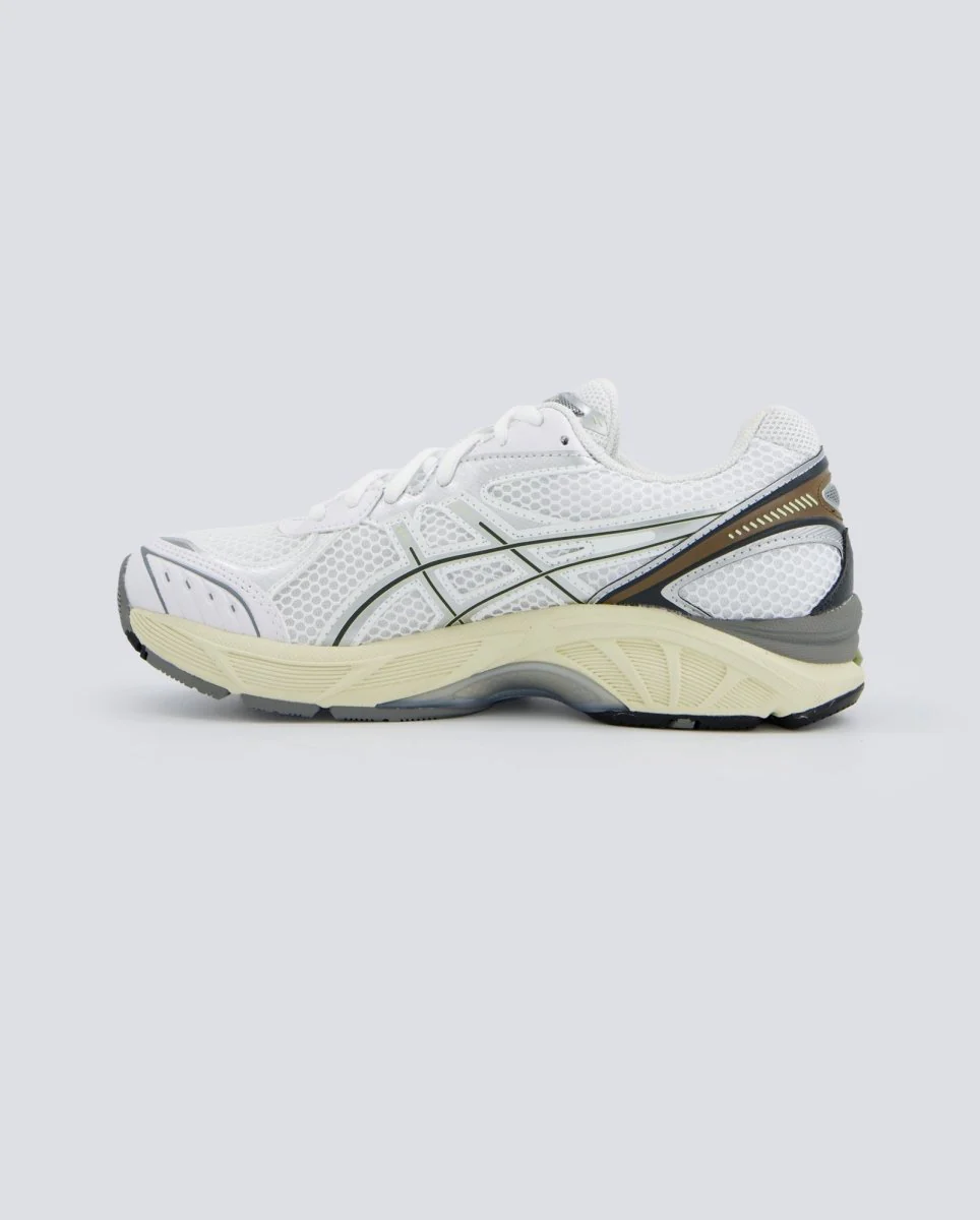 Asics Gt-2160 Blanco Y Plateado Hombre - Image 4
