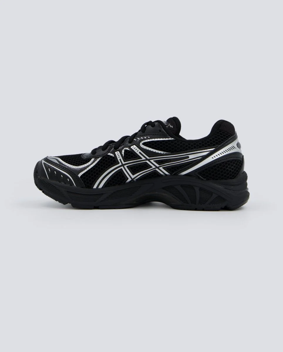 Asics Gt-2160 Negro Y Plateado Hombre - Image 4