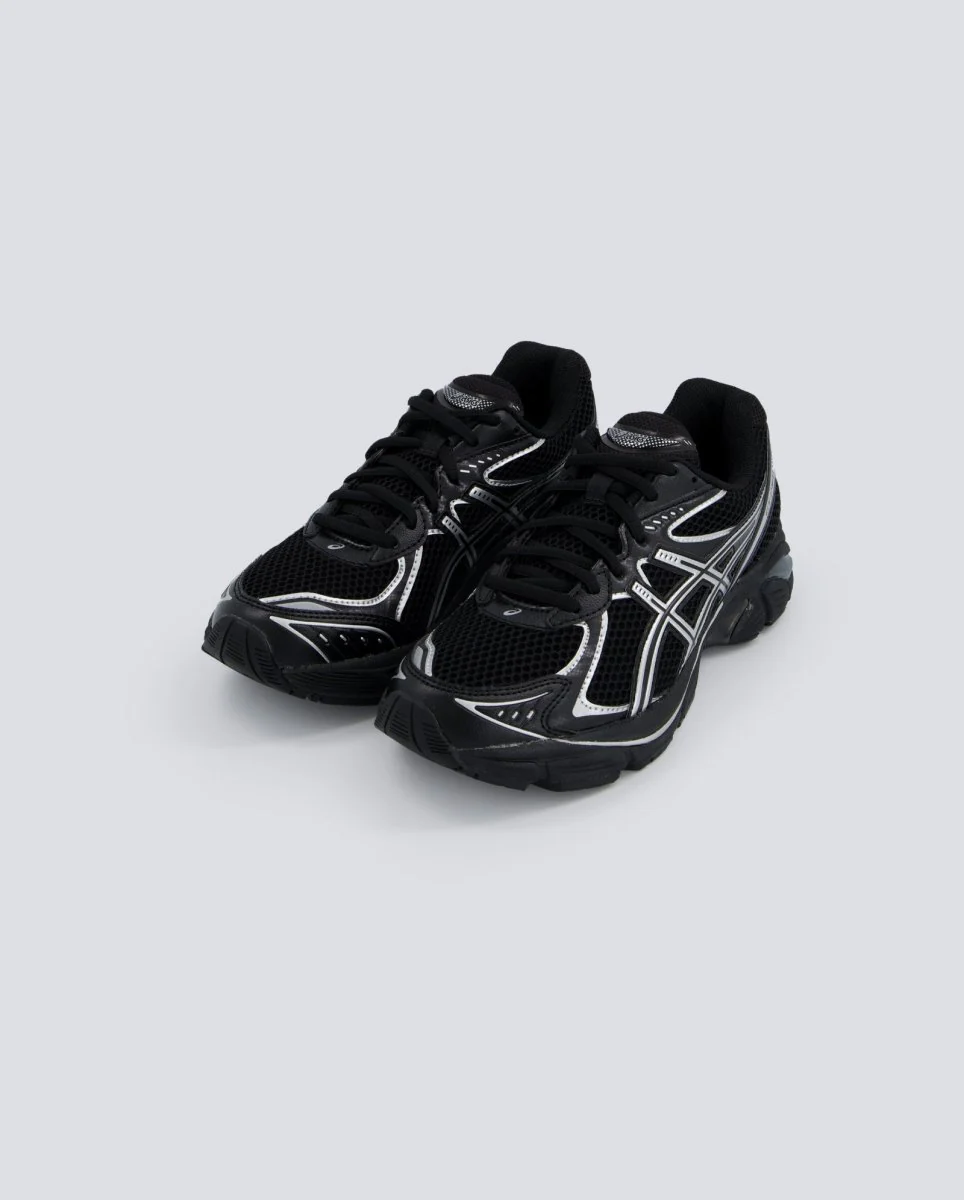 Asics Gt-2160 Negro Y Plateado Hombre - Image 5