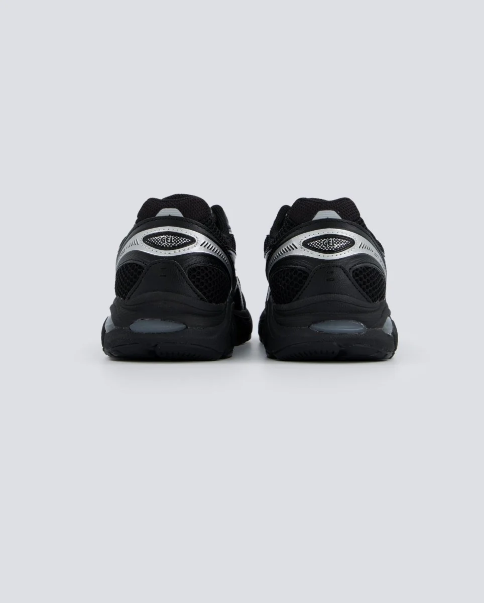 Asics Gt-2160 Negro Y Plateado Hombre - Image 6