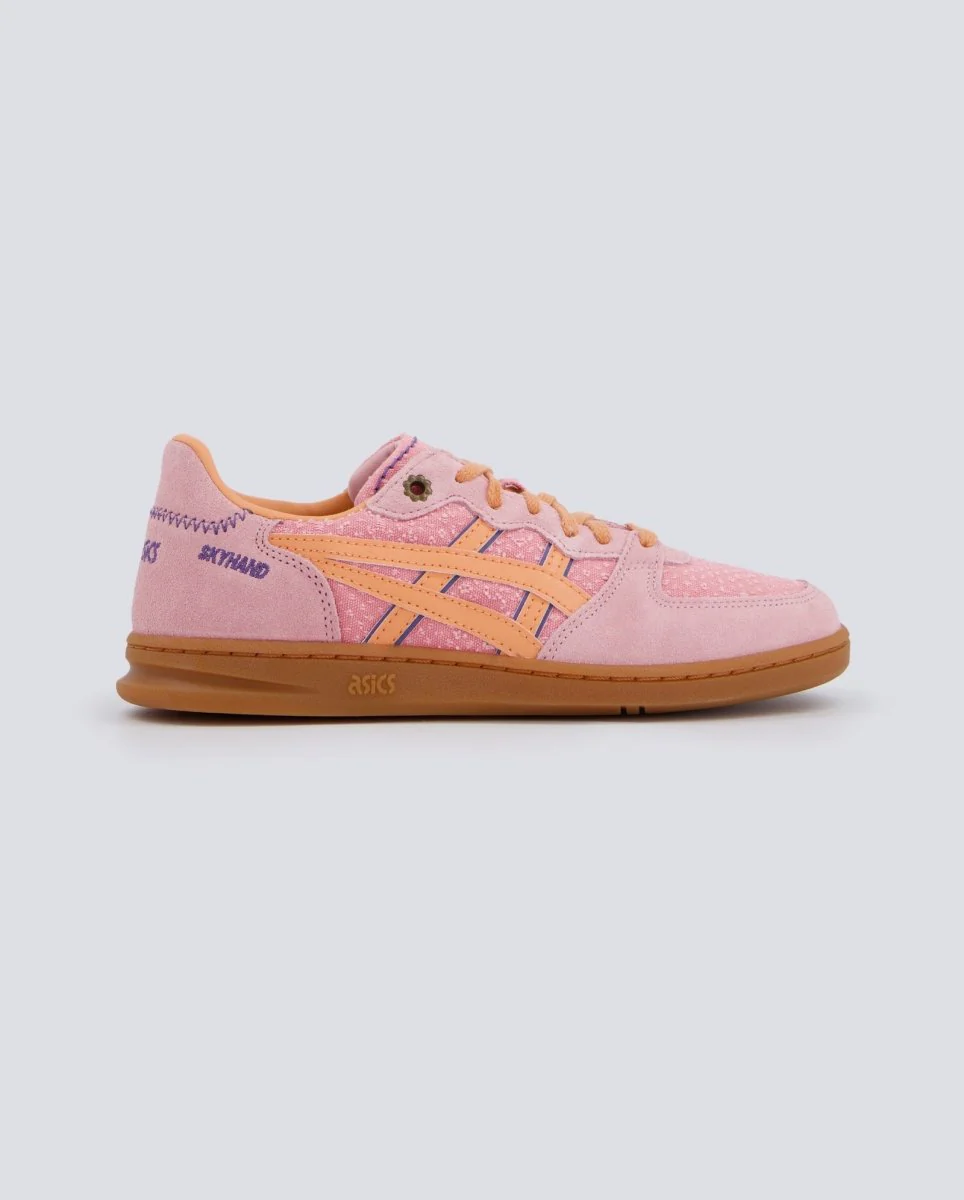 Asics Skyhand Og Conflower Rosa Mujer
