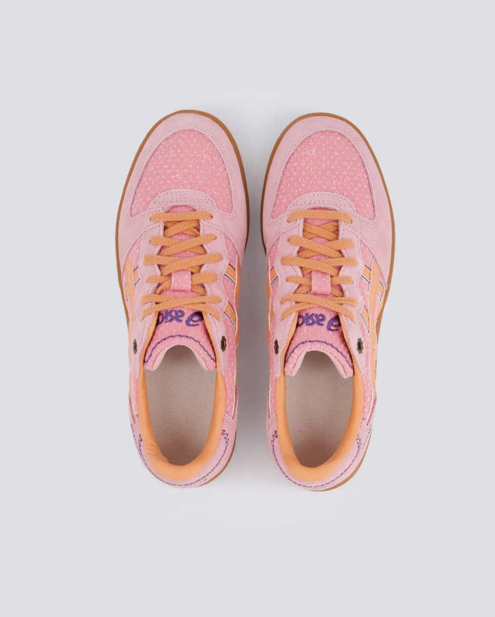 Asics Skyhand Og Conflower Rosa Mujer - Image 3