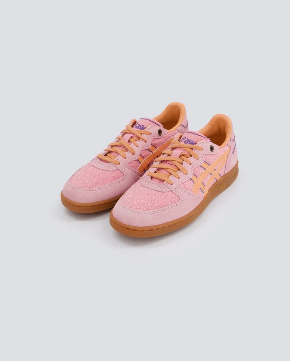 Asics Skyhand Og Conflower Rosa Mujer - Image 5