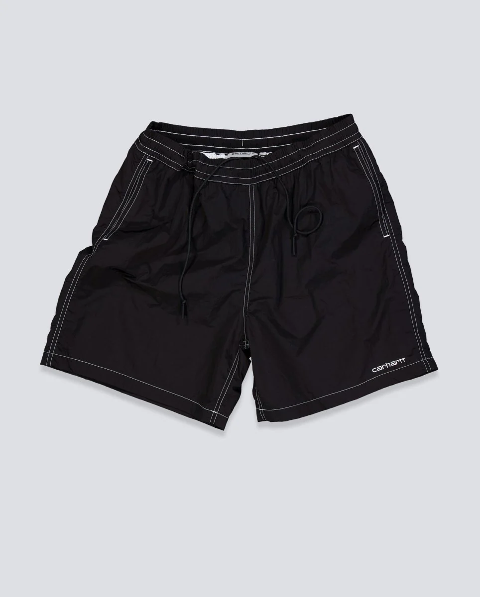 Bañador Carhartt WIP Canby Negro Hombre - Image 2