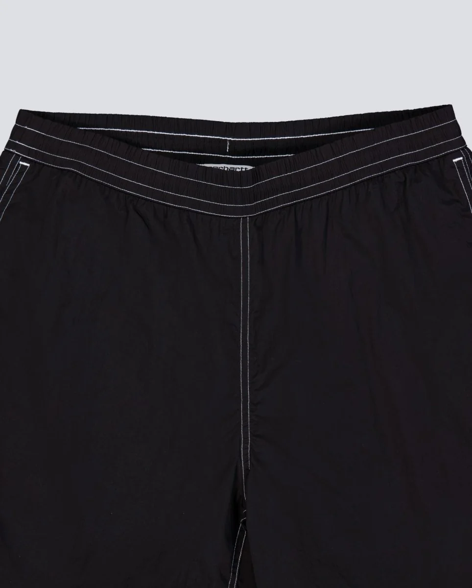 Bañador Carhartt WIP Canby Negro Hombre - Image 4