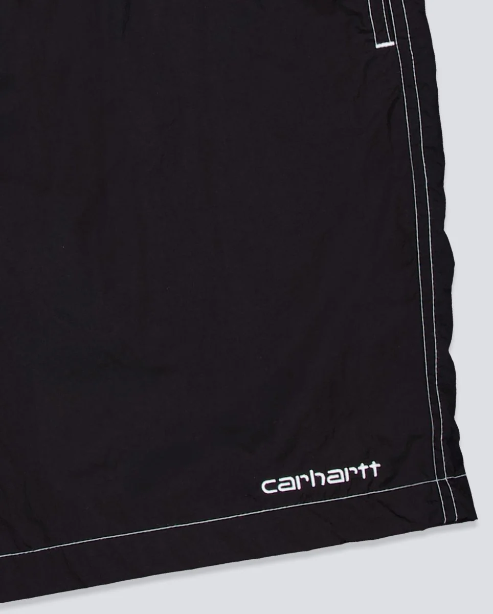 Bañador Carhartt WIP Canby Negro Hombre - Image 6