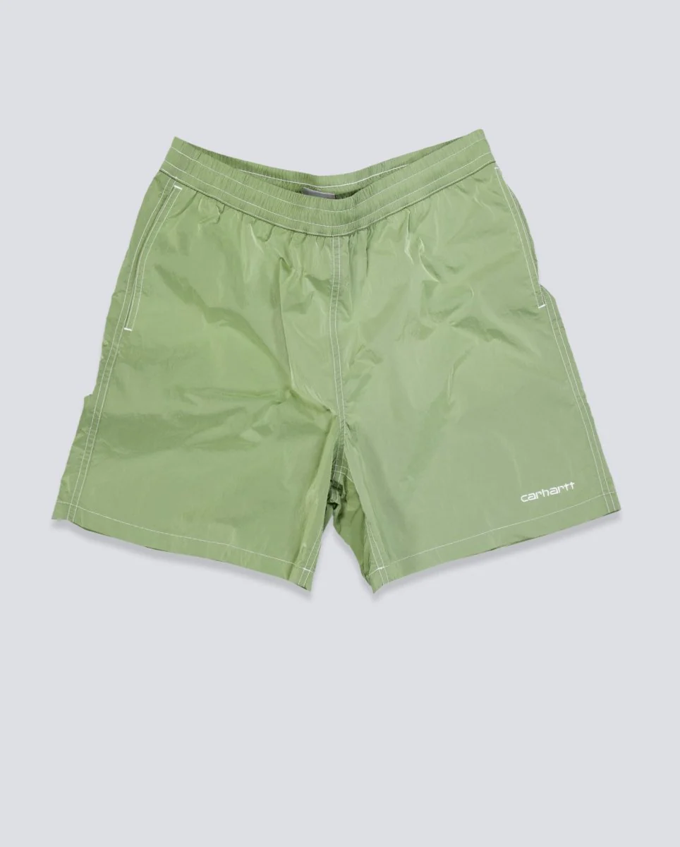 Bañador Carhartt WIP Canby Verde Hombre - Image 2
