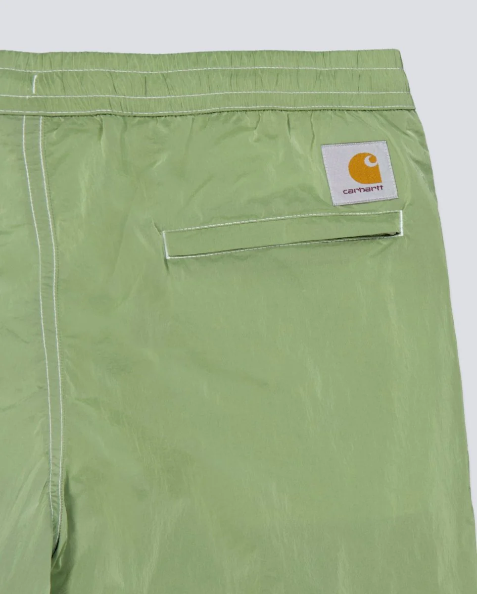 Bañador Carhartt WIP Canby Verde Hombre - Image 5