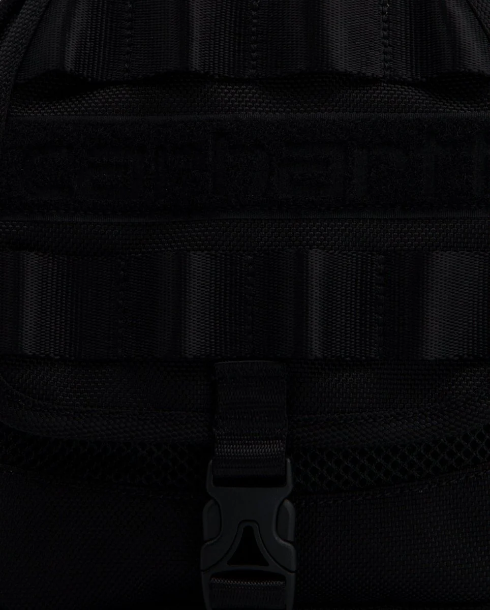 Bandolera Carhartt WIP Prescott Negro Unisex - Image 3