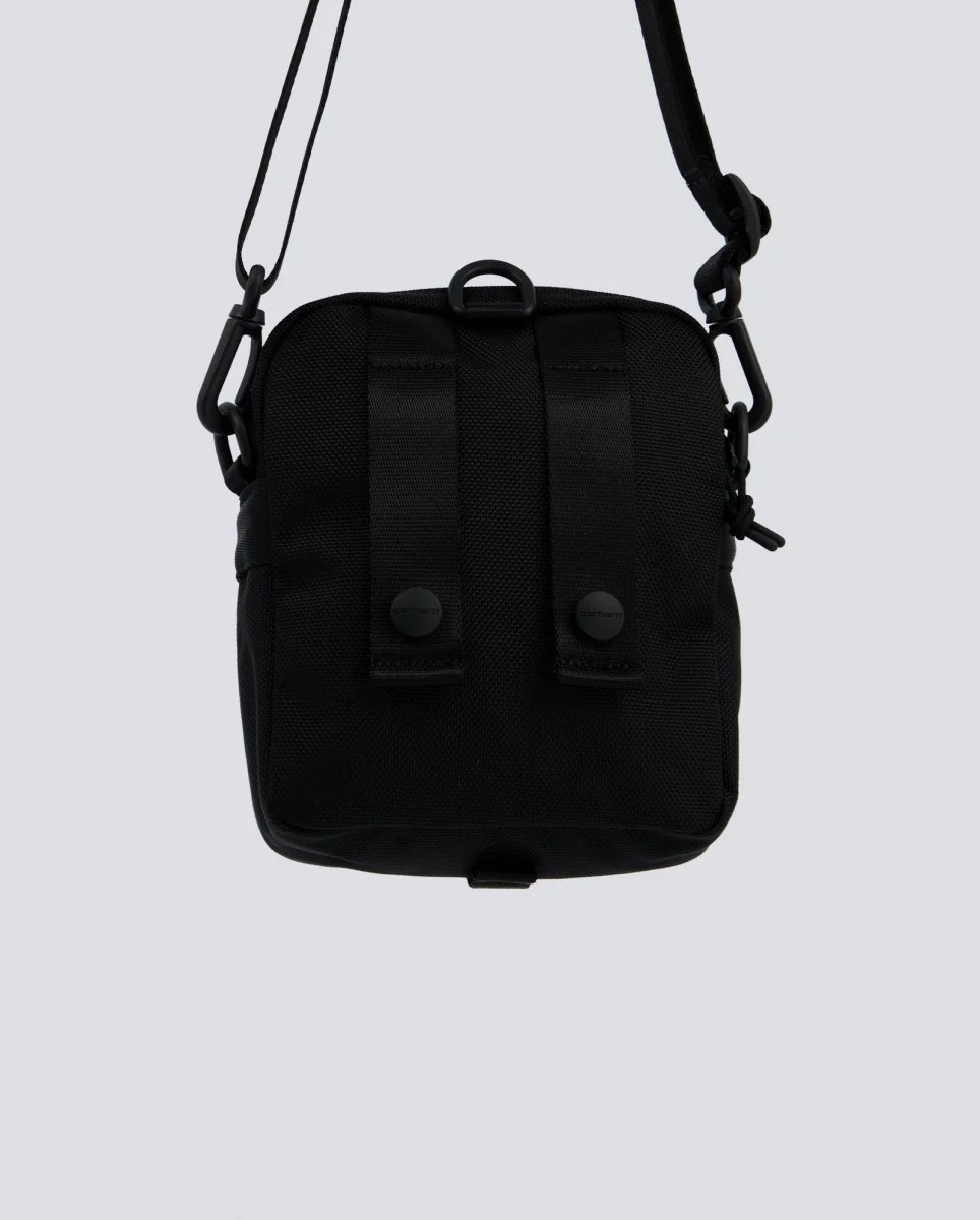 Bandolera Carhartt WIP Prescott Negro Unisex - Image 5