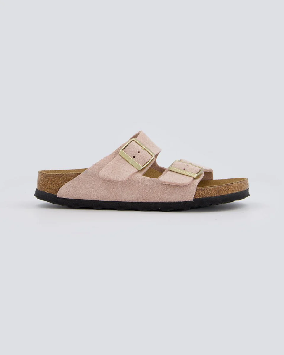 Birkenstock Arizona Ante Beige Mujer