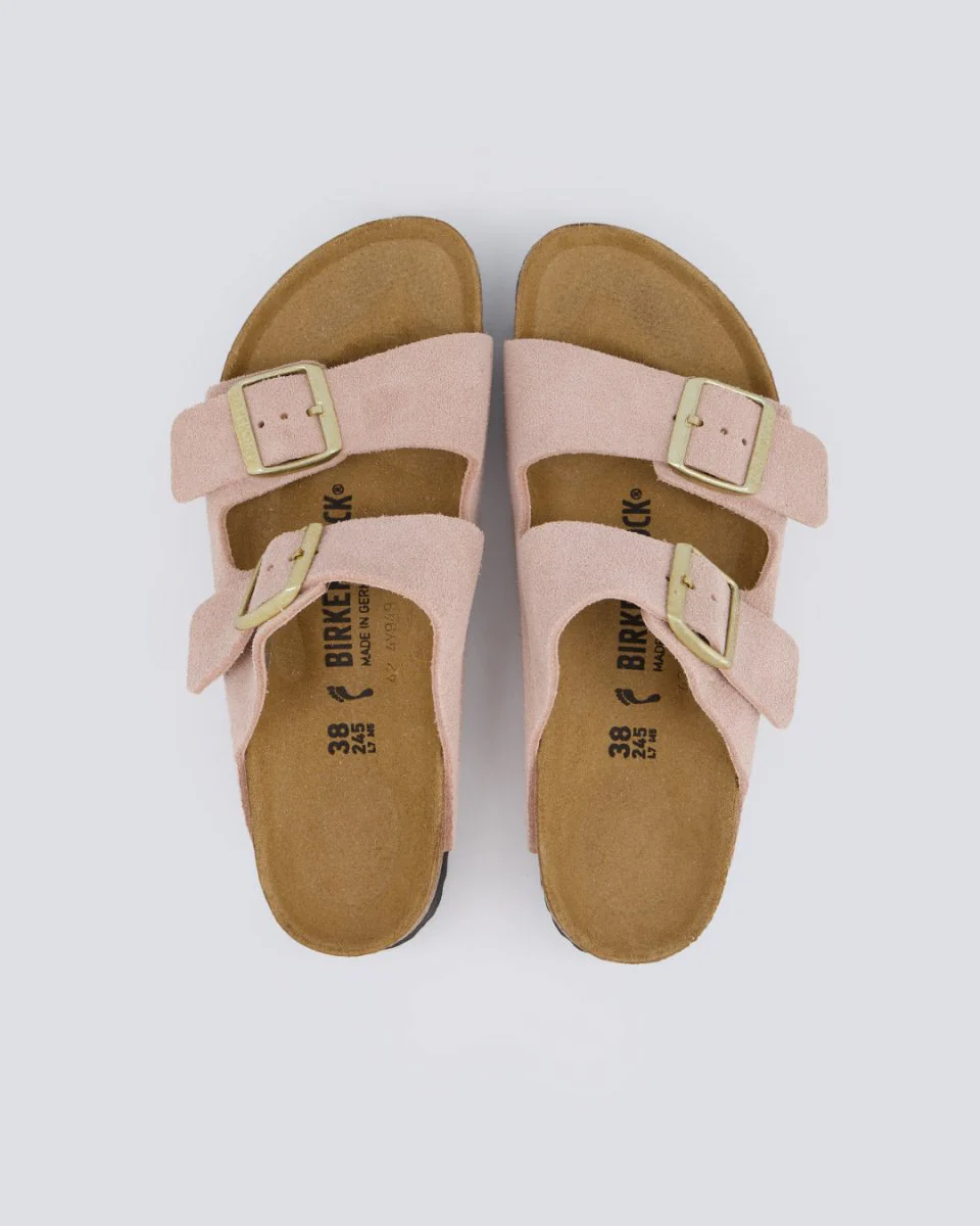 Birkenstock Arizona Ante Rosa Claro Mujer - Image 5
