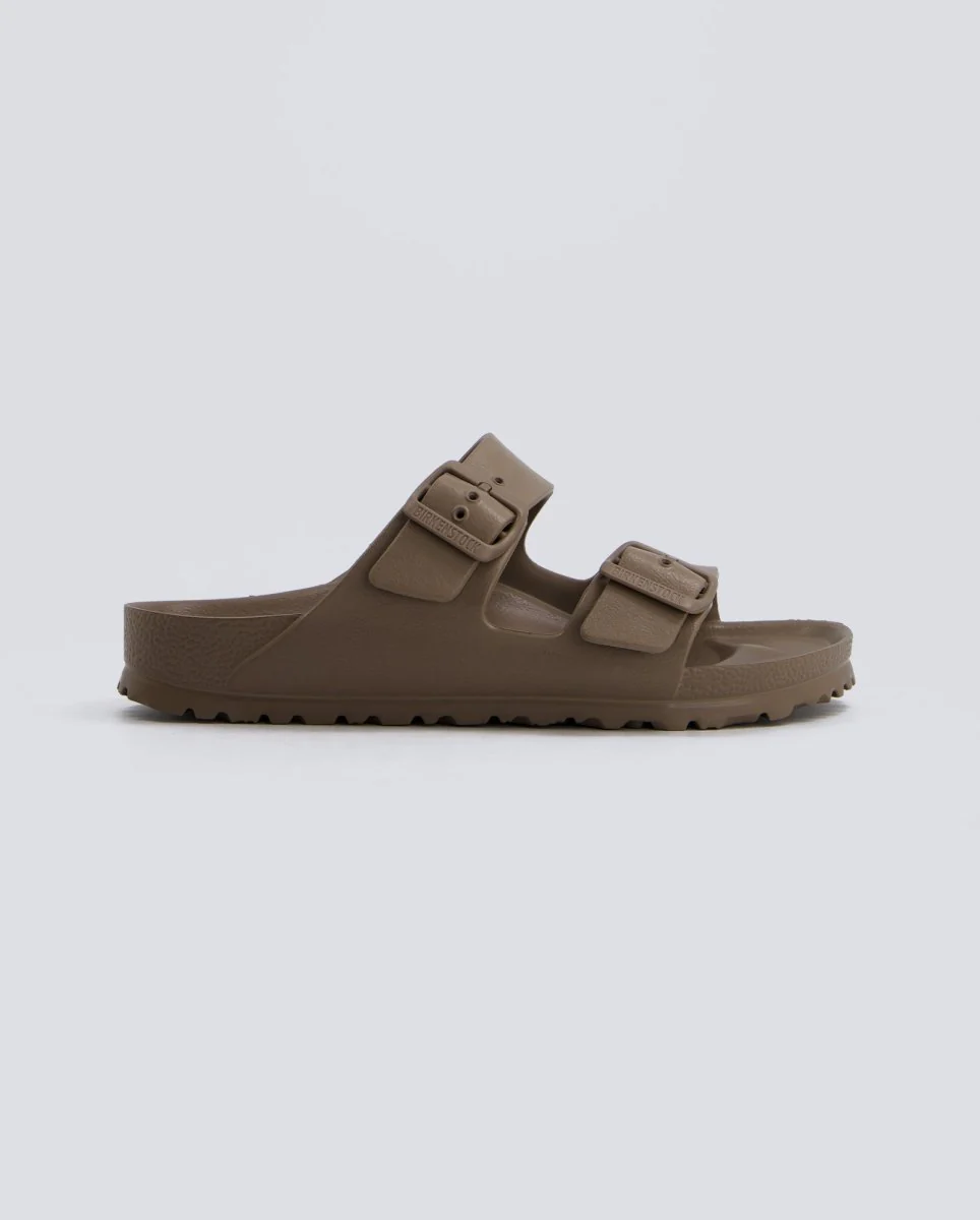 Birkenstock Arizona EVA Taupe Hombre
