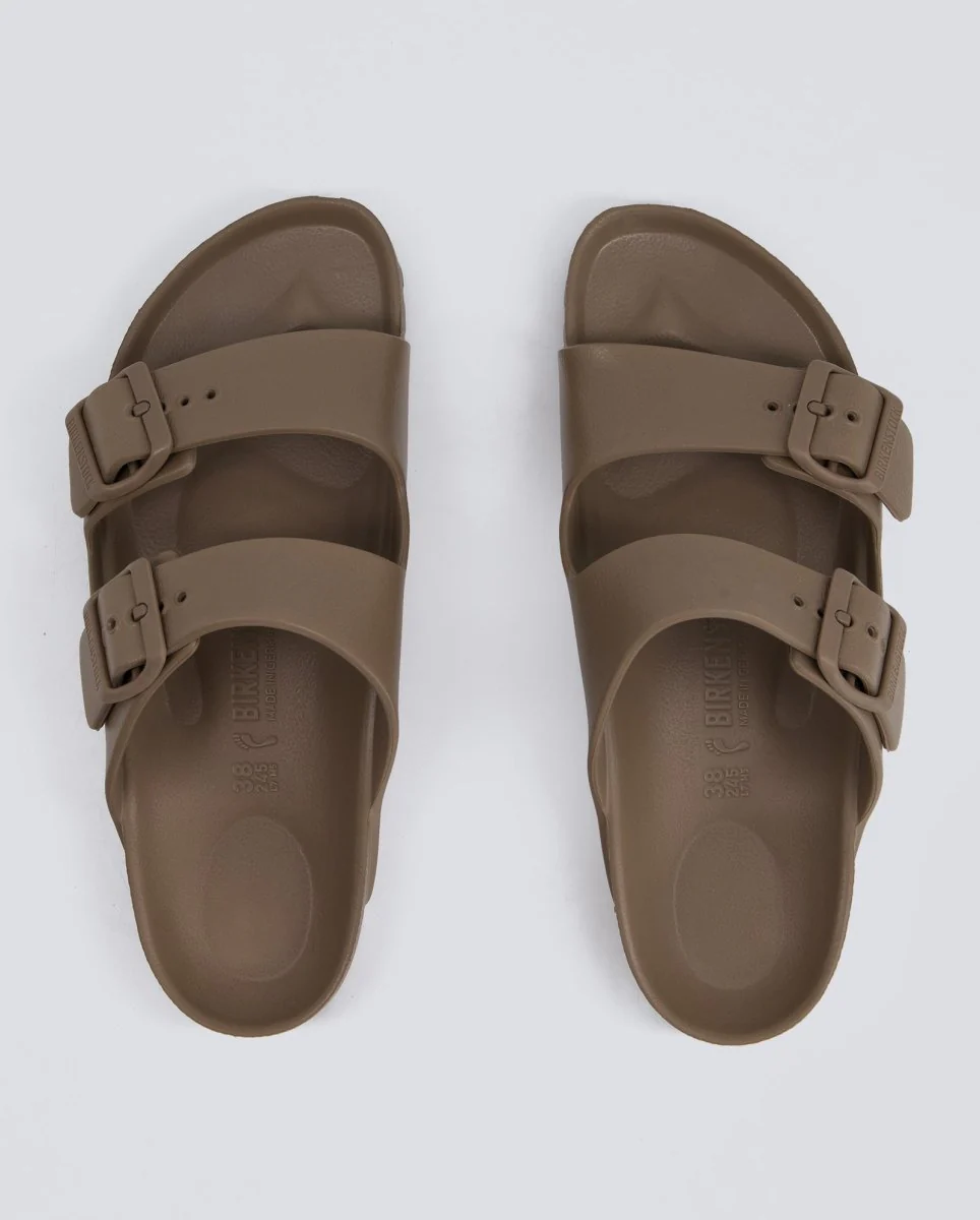 Birkenstock Arizona EVA Taupe Hombre - Image 5