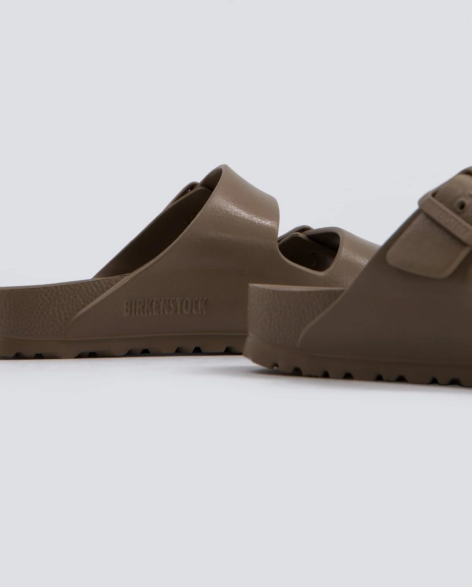 Birkenstock Arizona EVA Taupe Mujer - Image 2