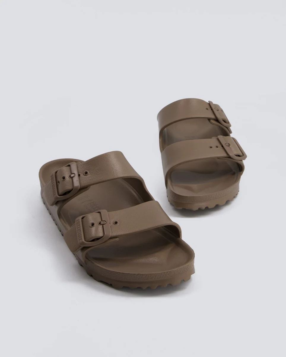 Birkenstock Arizona EVA Taupe Mujer - Image 3