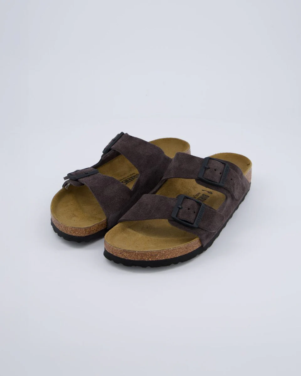 Birkenstock Arizona Leve Marrón Oscuro Hombre - Image 6